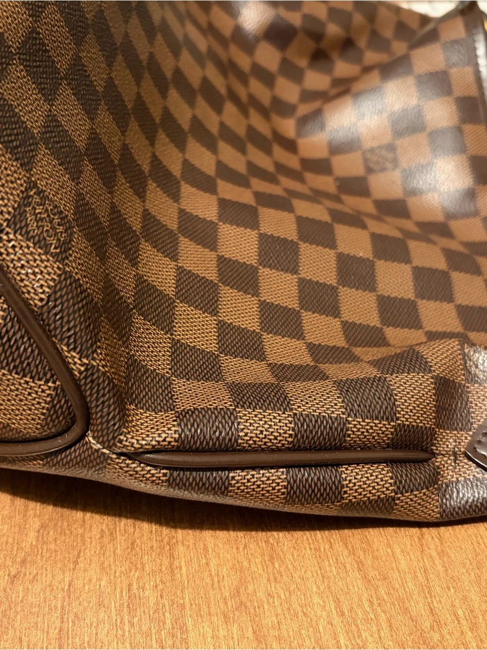 Louis Vuitton delightful MM Damier Ebene